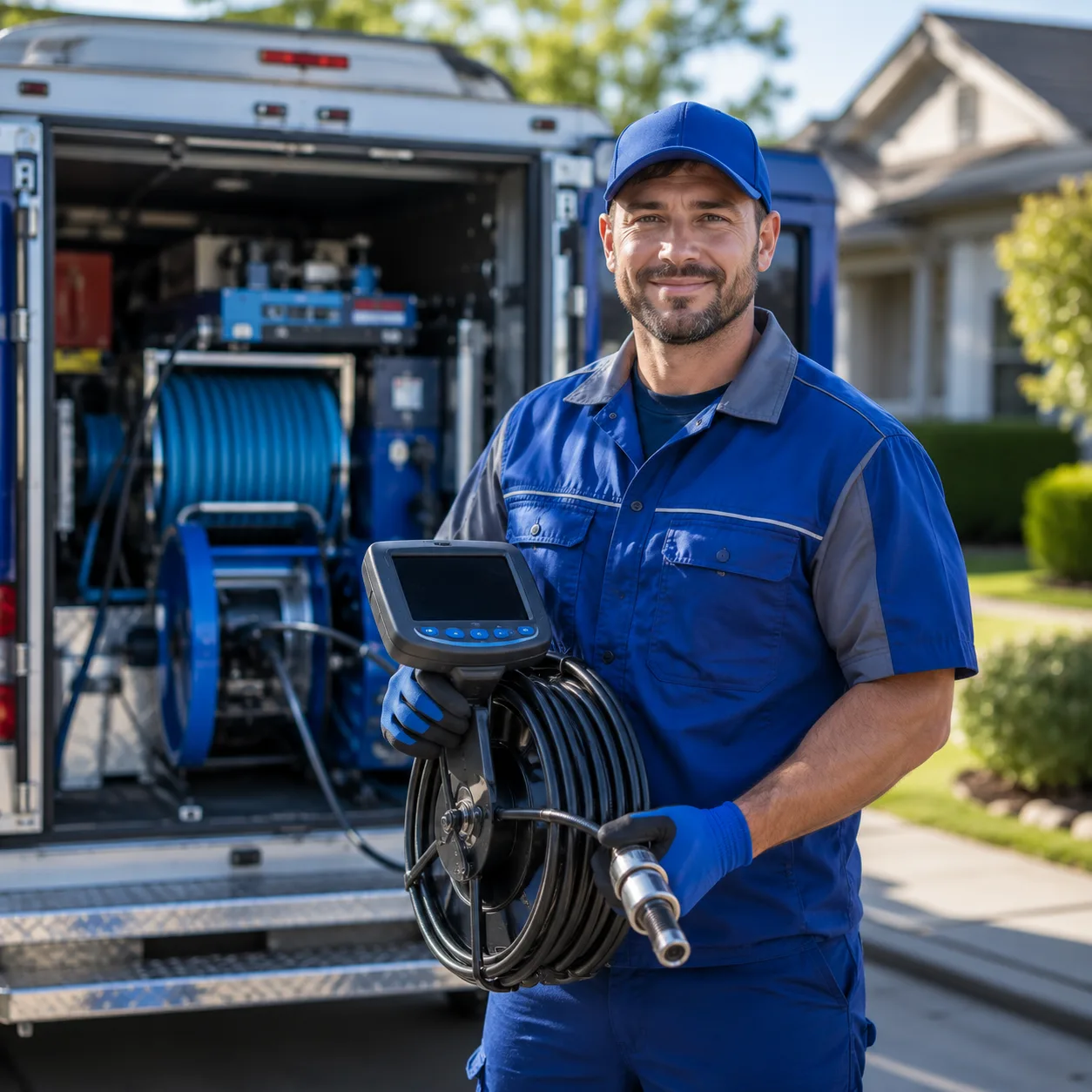 Local drainage restoration specialists in Colonia, NJ